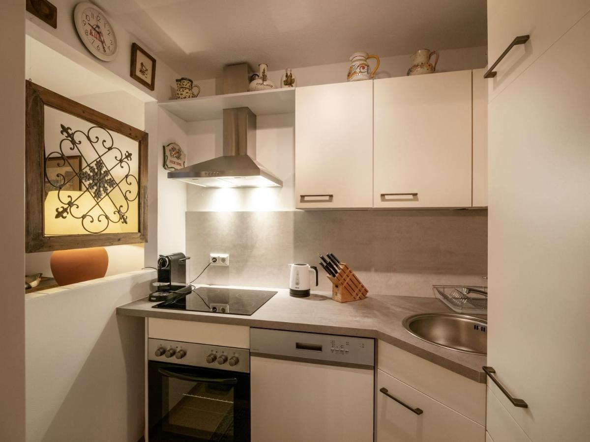 Appartement Gernot Kirchberg in Tirol Exterior foto